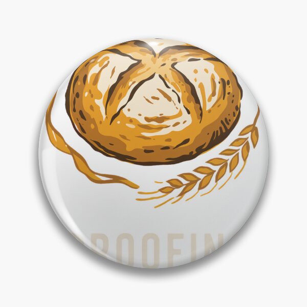 Item preview, Proofing In Progress Sourdough Baker Shirt designed and sold by ys96.