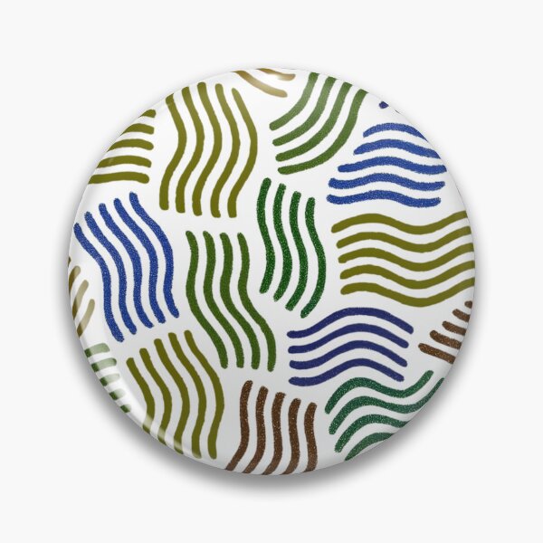Item preview, Wavy Rhythm Pattern designed and sold by Agnisherl.
