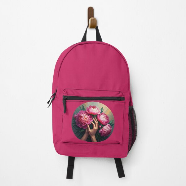 Item preview, Peony flowers designed and sold by PrintLabStudio.