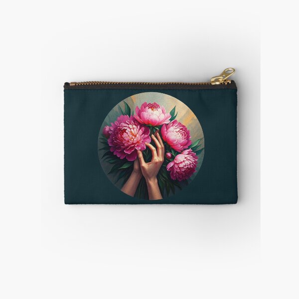 Item preview, Peony flowers designed and sold by PrintLabStudio.