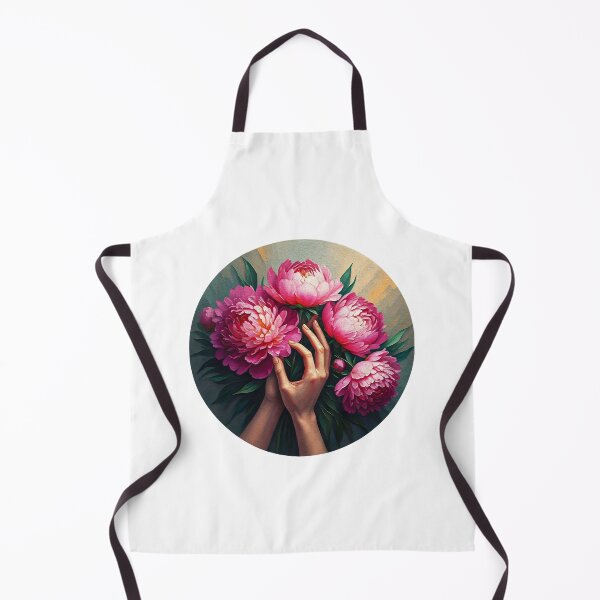 Item preview, Peony flowers designed and sold by PrintLabStudio.