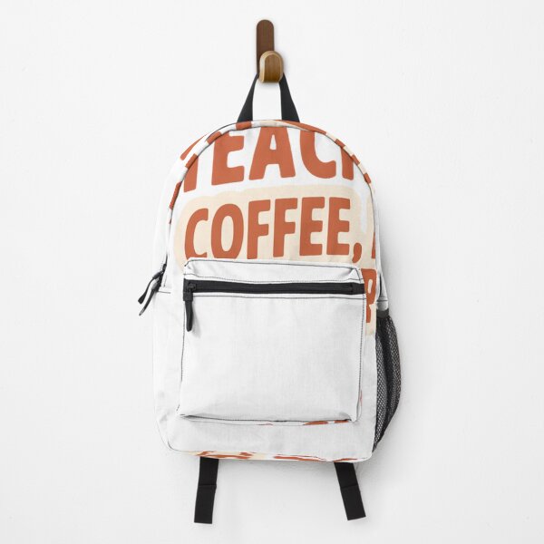 Item preview, Teacher Life Coffee Patience Repeat Shirt designed and sold by ys96.