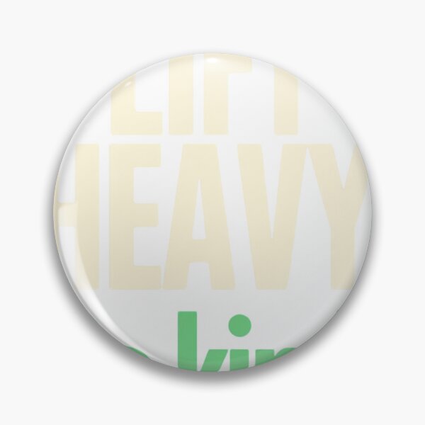 Item preview, Lift Heavy Be Kind Wholesome Gym Shirt designed and sold by ys96.