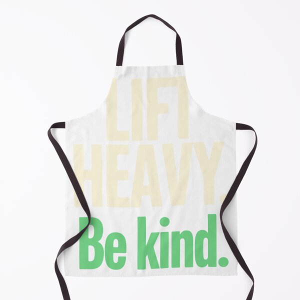 Item preview, Lift Heavy Be Kind Wholesome Gym Shirt designed and sold by ys96.