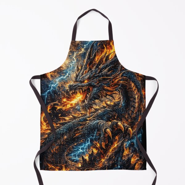 Item preview, Azure Moon Dragon designed and sold by VEXORA 1.