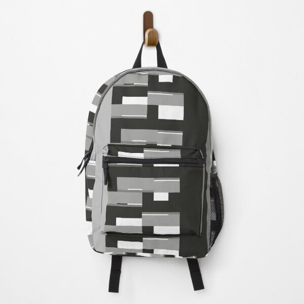 Item preview, Urban Geometric Building Street Pattern designed and sold by PoeticRecipeST.