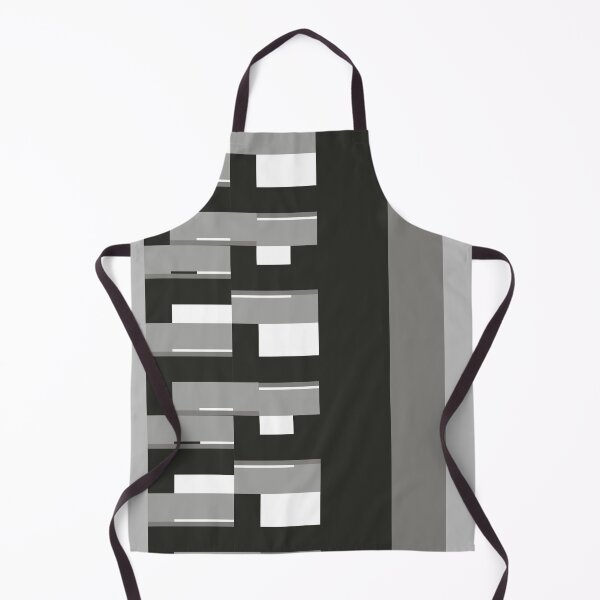 Item preview, Urban Geometric Building Street Pattern designed and sold by PoeticRecipeST.