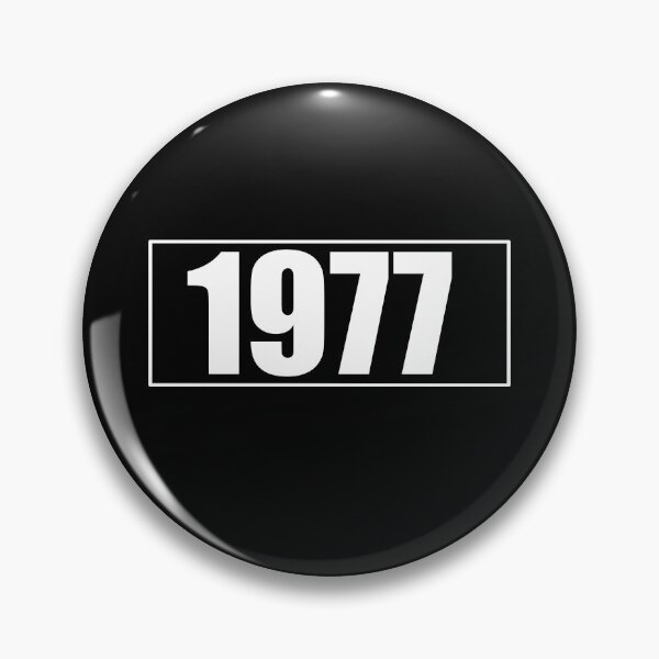 Item preview, Classic Vintage Retro 1977 Limited Edition Birthday designed and sold by FYS-Arte-Style.