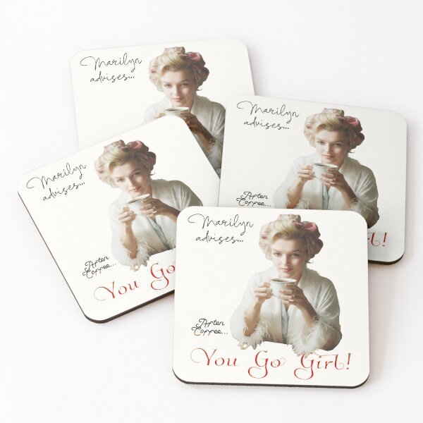 Item preview, MARILYN ADVISES...II designed and sold by BabaSoti.