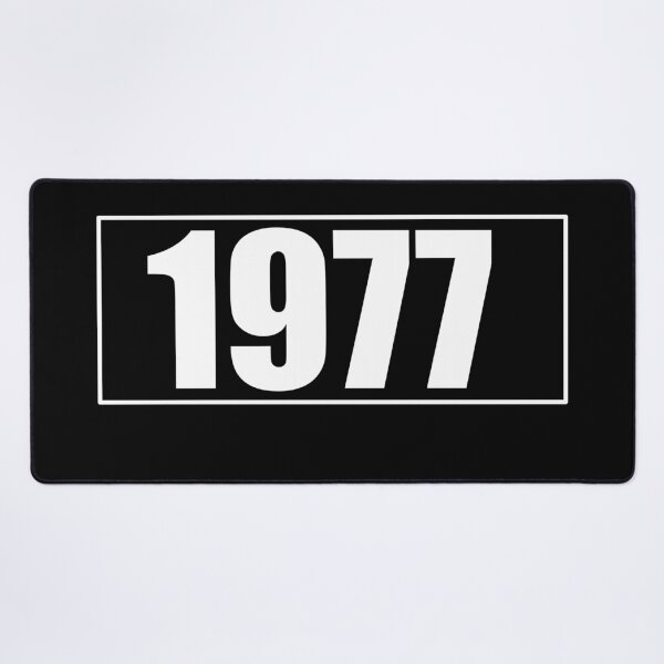Item preview, Classic Vintage Retro 1977 Limited Edition Birthday designed and sold by FYS-Arte-Style.