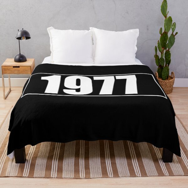 Item preview, Classic Vintage Retro 1977 Limited Edition Birthday designed and sold by FYS-Arte-Style.