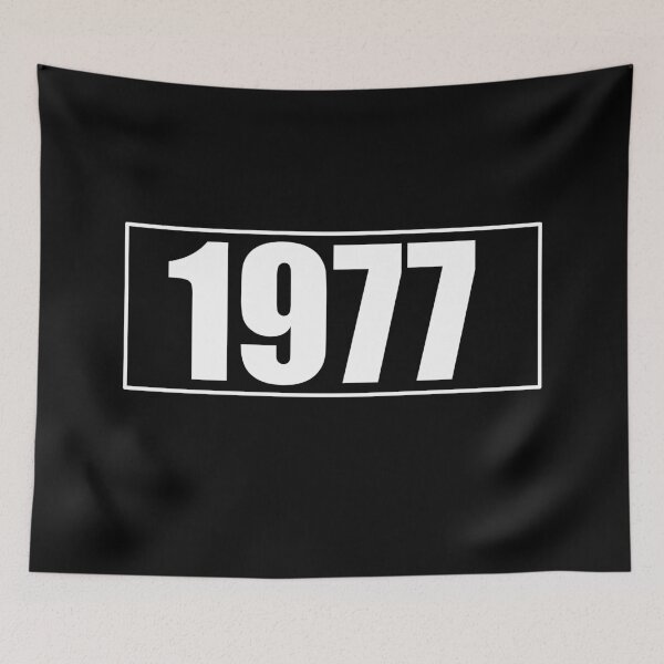 Item preview, Classic Vintage Retro 1977 Limited Edition Birthday designed and sold by FYS-Arte-Style.