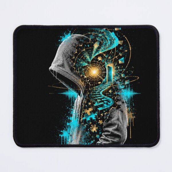 Item preview, Behind the Reaction designed and sold by Personiq Kaleido.