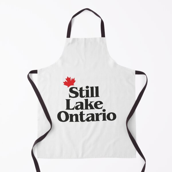 Item preview, Still Lake Ontario Not America – Canadian Protest Maple Leaf Design designed and sold by paulo silveira.