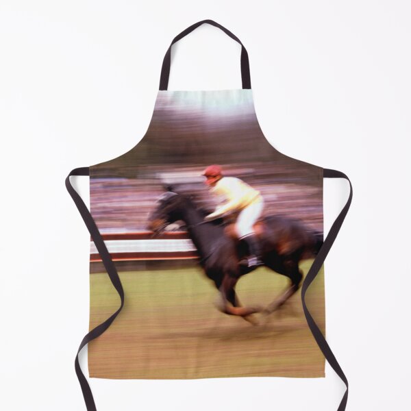 Item preview, Badminton Horse Trials, a blur of animal power designed and sold by JonDelorme.