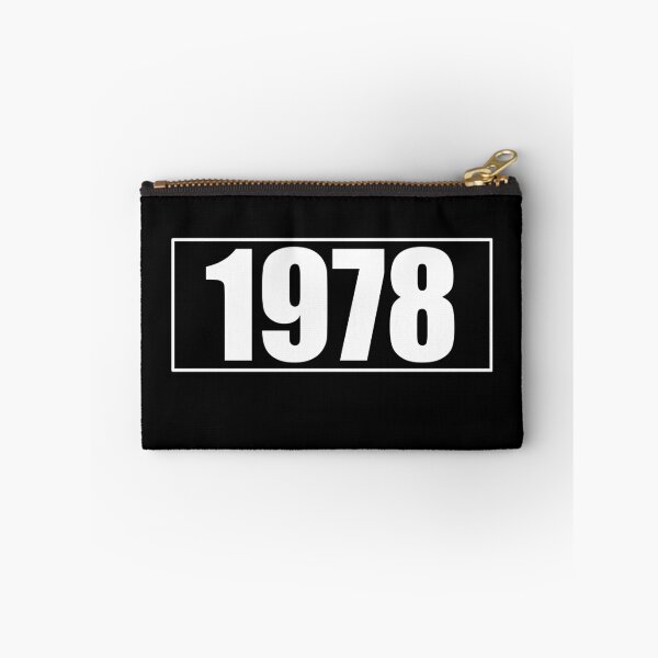 Aperçu de l'œuvre Édition limitée anniversaire classique vintage rétro 1978 créée et vendue par FYS-Arte-Style.