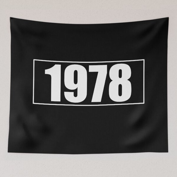 Item preview, Classic Vintage Retro 1978 Limited Edition Birthday designed and sold by FYS-Arte-Style.