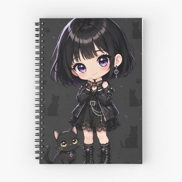 Item preview, HAPPY BETTY #6 - CHIBI COLLECTION by Simone Morana Cyla designed and sold by CYLA WORLD | Official Store.