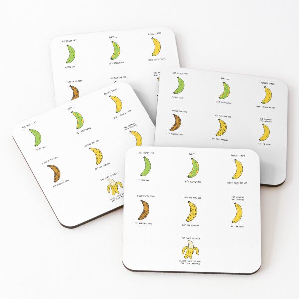 Item preview, Funny Banana Set designed and sold by MonkiFlipp.