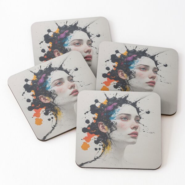Item preview, Explosion of Thought designed and sold by Agnisherl.