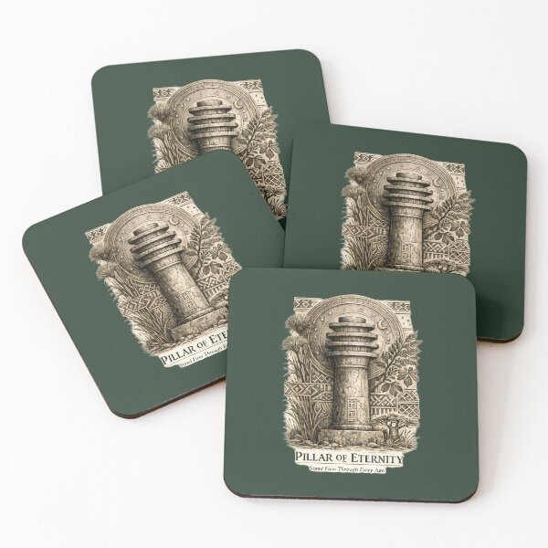 Item preview, Pillar of Eternity | Djed Pillar | Ancient Africa  designed and sold by 'VARI'.