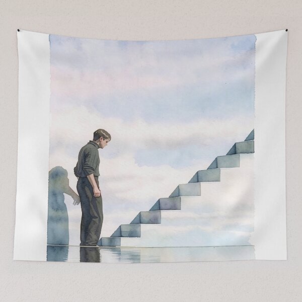Item preview, Truman Quits designed and sold by SlurmzMcKenzie.