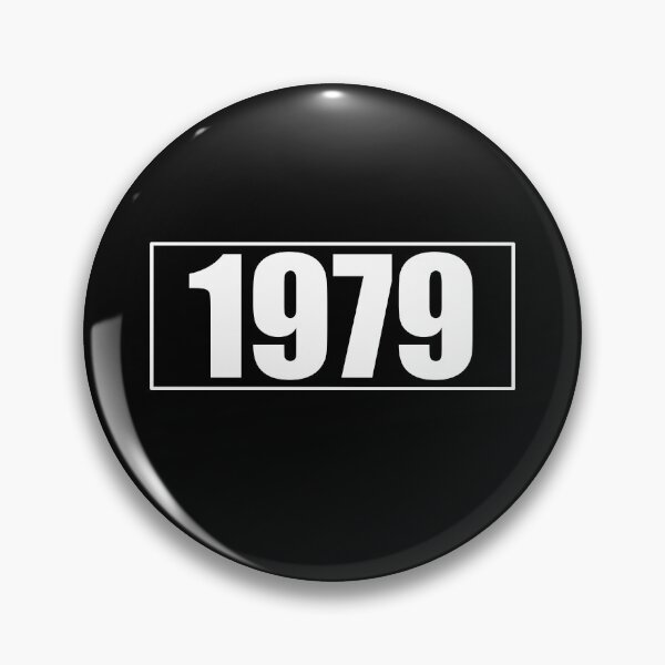Item preview, Classic Vintage Retro 1979 Limited Edition Birthday designed and sold by FYS-Arte-Style.