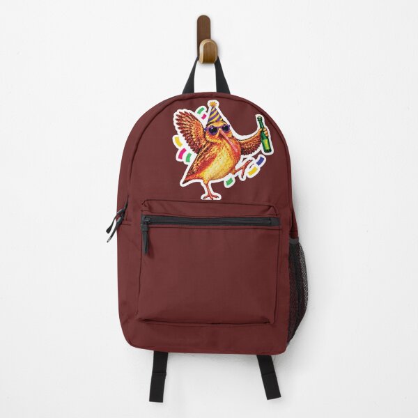 Item preview, The Woodcock at a Fun Party – A Whimsical Festive Celebration designed and sold by Thegoldenline.