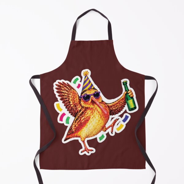Item preview, The Woodcock at a Fun Party – A Whimsical Festive Celebration designed and sold by Thegoldenline.
