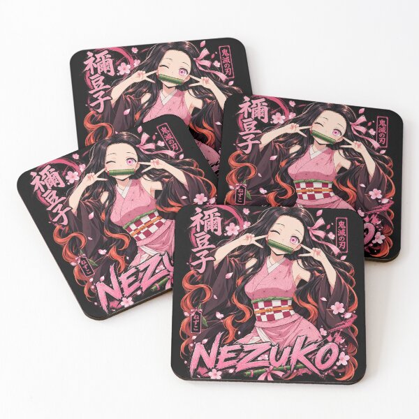 Item preview, Nezuko Kamado designed and sold by JOHNMAX12.