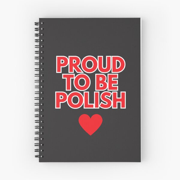 Item preview, Proud to Be Polish –  Polish Pride Design designed and sold by icreativestudio.