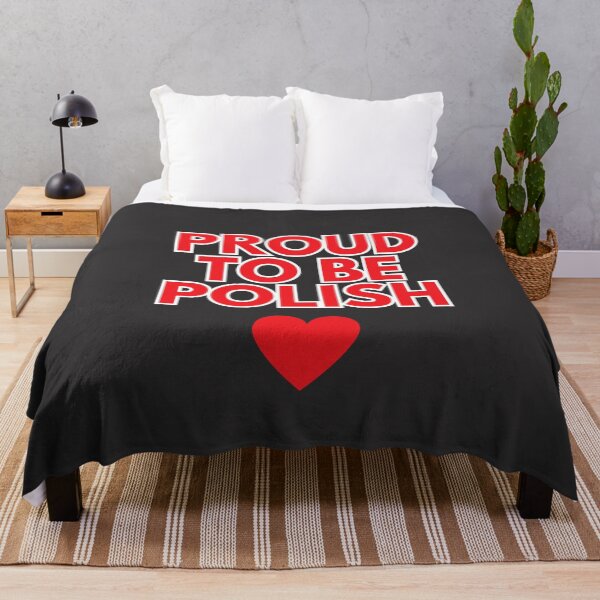 Item preview, Proud to Be Polish – Polish Pride Design designed and sold by icreativestudio.