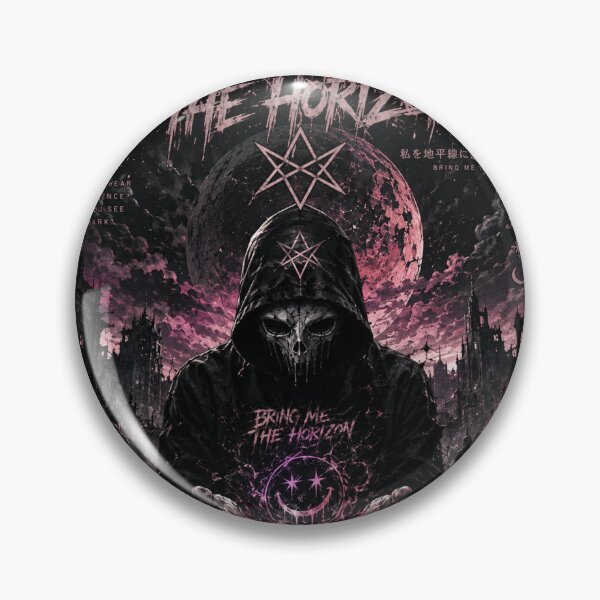 Item preview, Bring Me The Horizon designed and sold by MIRDesign15.