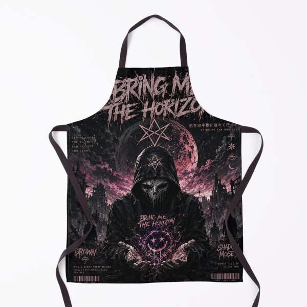 Item preview, Bring Me The Horizon designed and sold by MIRDesign15.