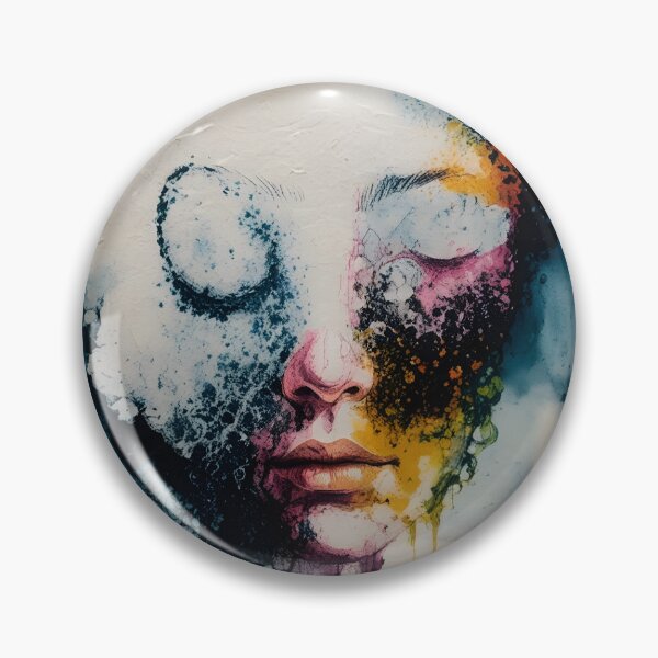 Item preview, Fading Face of Emotion designed and sold by Agnisherl.