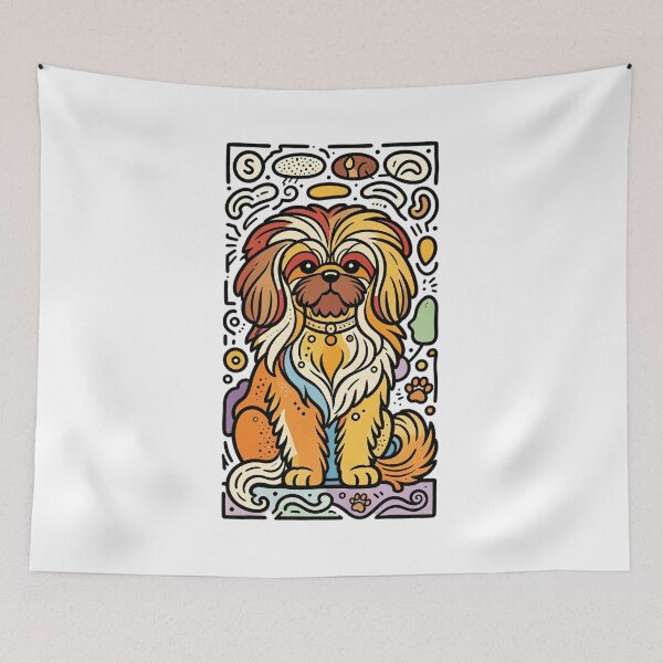 Item preview, pop art designed and sold by forget45studio.