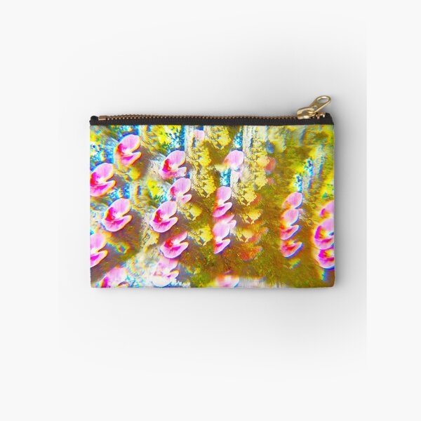 Item preview, Monet's Garden: Sunlit Lily Pond and Shimmering Petals designed and sold by ElionSolis.