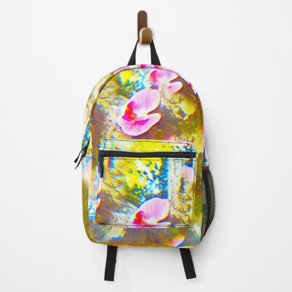 Item preview, Monet's Garden: Sunlit Lily Pond and Shimmering Petals designed and sold by ElionSolis.