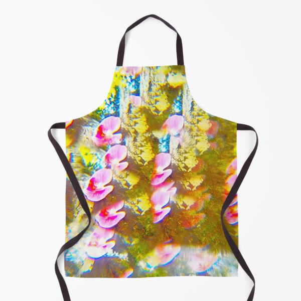 Item preview, Monet's Garden: Sunlit Lily Pond and Shimmering Petals designed and sold by ElionSolis.