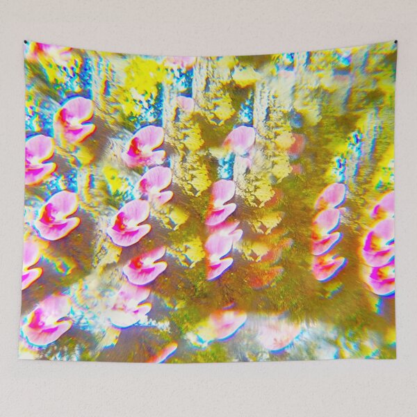 Item preview, Monet's Garden: Sunlit Lily Pond and Shimmering Petals designed and sold by ElionSolis.