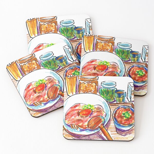 Item preview,  From Everyday Meals to Artwork—Day26 designed and sold by NINNNNNKI.
