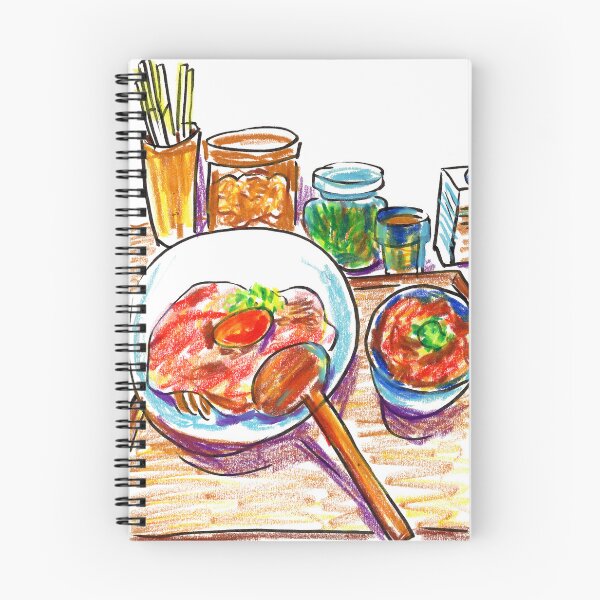 Item preview,  From Everyday Meals to Artwork—Day26 designed and sold by NINNNNNKI.