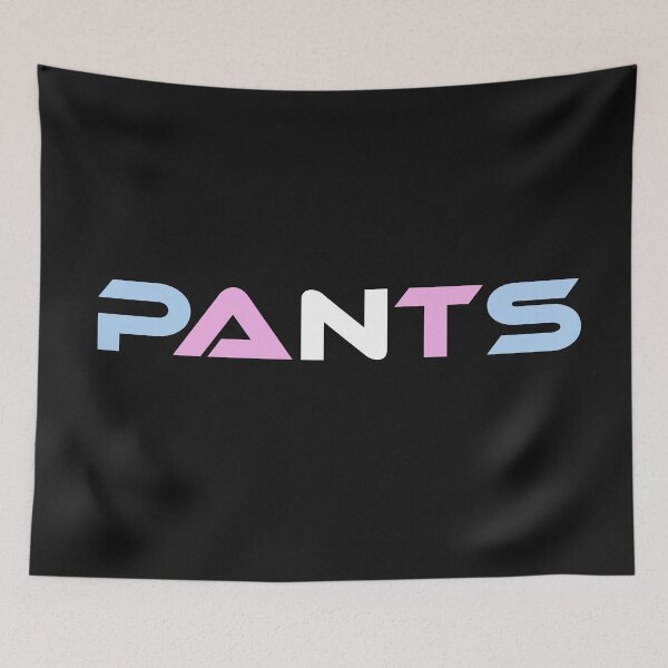 Item preview, Trans Pants designed and sold by carawalton.