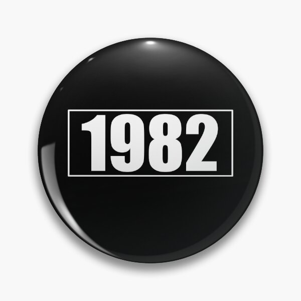 Item preview, Classic Vintage Retro 1982 Limited Edition Birthday designed and sold by FYS-Arte-Style.