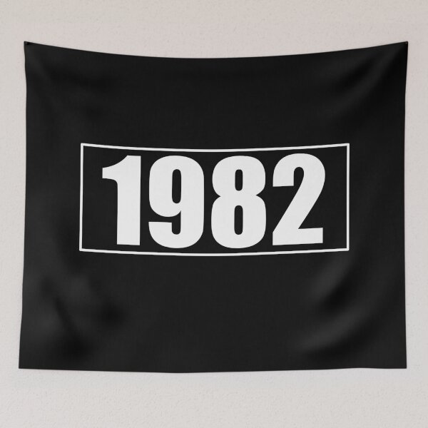 Item preview, Classic Vintage Retro 1982 Limited Edition Birthday designed and sold by FYS-Arte-Style.