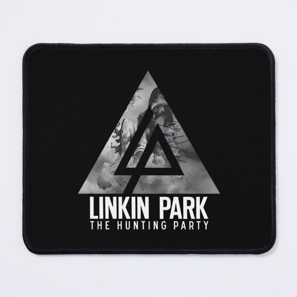 Item preview, Vintage Band Linkin Logo Rock Album Park designed and sold by MusicShop001.