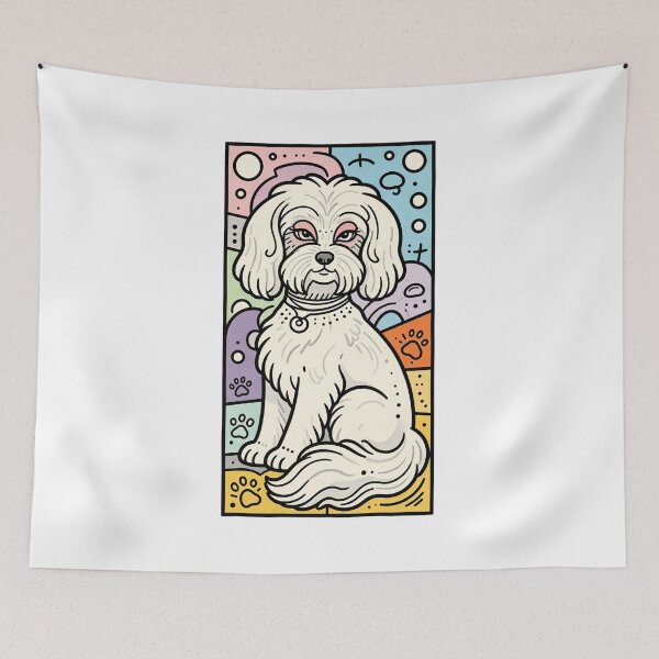 Item preview, pop art designed and sold by forget45studio.
