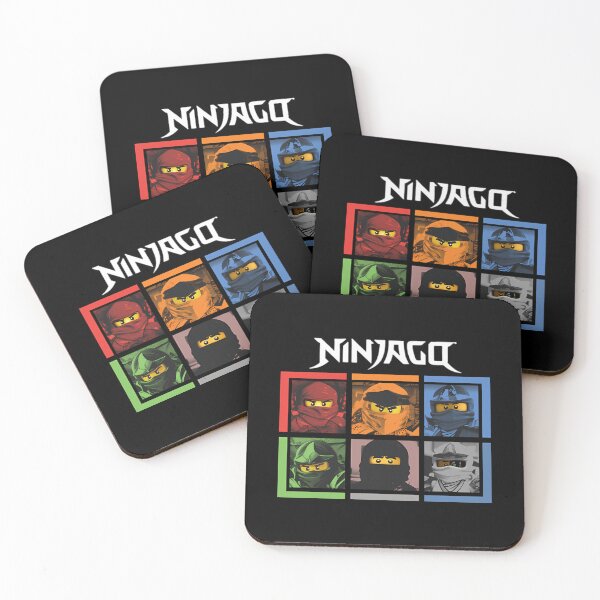 Item preview, Sharp Eyes Ninjago designed and sold by EddyTacker.