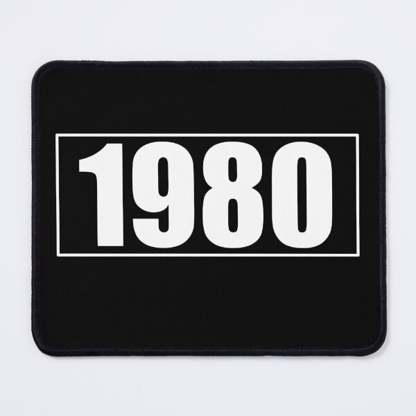 Item preview, Classic Vintage Retro 1980 Limited Edition Birthday designed and sold by FYS-Arte-Style.