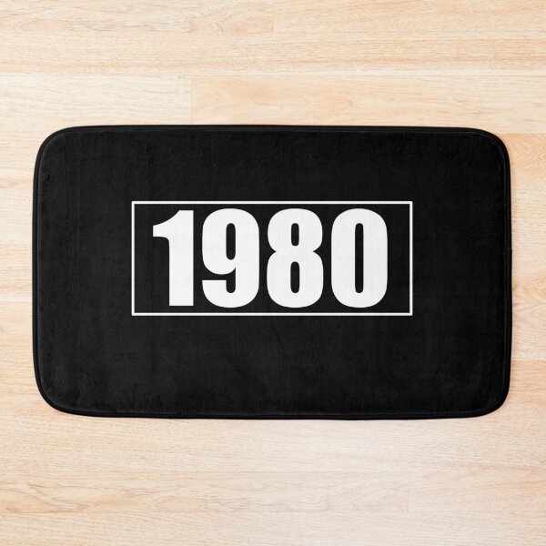 Item preview, Classic Vintage Retro 1980 Limited Edition Birthday designed and sold by FYS-Arte-Style.